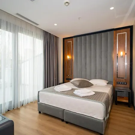 Rusel Park 4* Istanbul
