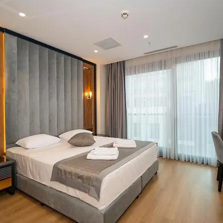 Rusel Park 4* Istanbul