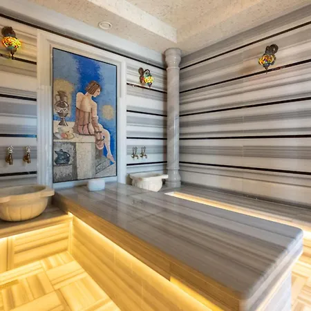 Rusel Park 4* Istanbul