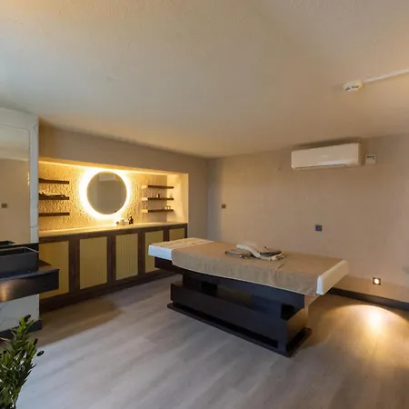 Rusel Park 4* Стамбул